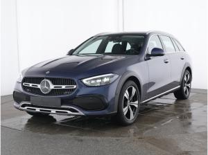 Mercedes-Benz C 220 4M All-Terrain Premium+AHK+Fahr.Assi+18