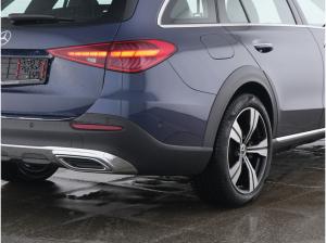 Mercedes-Benz C 220 4M All-Terrain Premium+AHK+Fahr.Assi+18