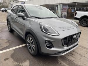 Ford Puma Titanium 125 PS Schalter * Sofort Verfügbar*