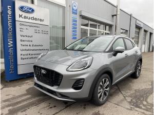 Ford Puma Titanium 125 PS Schalter * Sofort Verfügbar*
