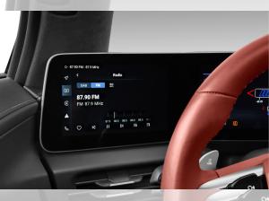 MG Cyberster Single Motor ,,JETZT SICHERN'' VOLLELEKTRISCHER ROADSTER