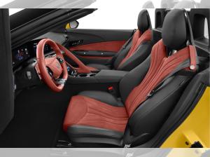 MG Cyberster Single Motor ,,JETZT SICHERN'' VOLLELEKTRISCHER ROADSTER