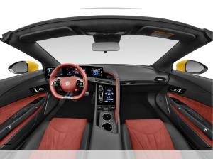 MG Cyberster Single Motor ,,JETZT SICHERN'' VOLLELEKTRISCHER ROADSTER