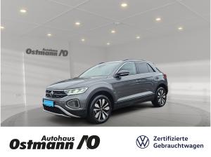 Volkswagen T-Roc 1.0 TSI Goal ACC DynLicht SpurH Facelift