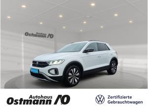Volkswagen T-Roc 1.0 TSI Goal ACC DynLicht SpurH Facelift