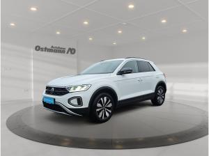 Volkswagen T-Roc 1.0 TSI Goal ACC DynLicht SpurH Facelift