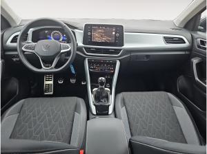 Volkswagen T-Roc 1.0 TSI Goal ACC DynLicht SpurH Facelift