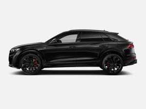 Audi Q8 SUV S line business TFSI e qu. tiptr. 23 Lase
