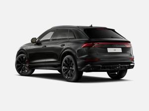 Audi Q8 SUV S line business TFSI e qu. tiptr. 23 Lase
