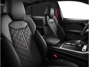 Audi Q8 SUV S line business TFSI e qu. tiptr. 23 Lase