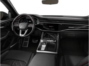 Audi Q8 SUV S line business TFSI e qu. tiptr. 23 PANO
