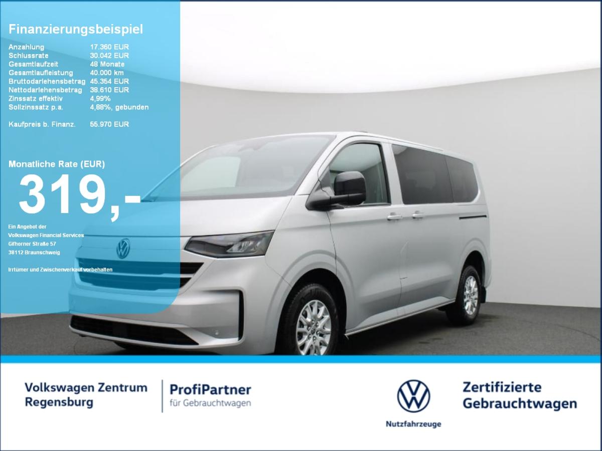 Volkswagen Caravelle