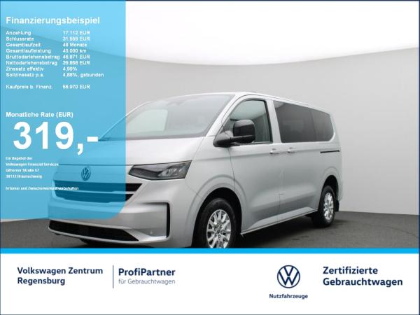 Volkswagen Caravelle T7Life 2.0 TDI DSG 4Motion AHK LED