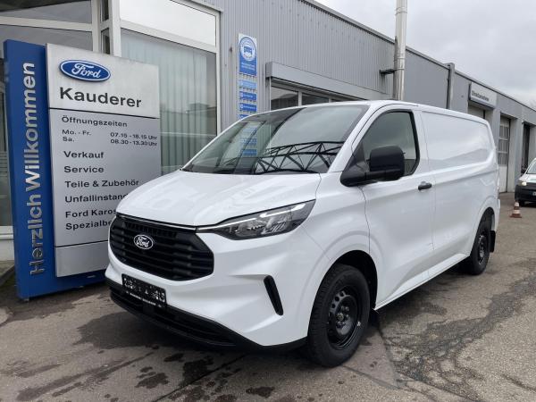 Ford Transit Custom Trend 280 L1 136 PS Schalter* Sofort Verfügbar*