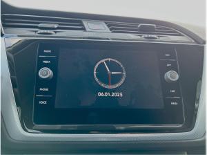 Volkswagen Touran Comfortline 2.0 l TDI DSG SOFORT VERFÜGBAR! SCR 110 kW (150 PS)