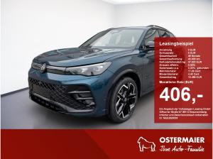 Volkswagen Tiguan R-Line 2.0TDI DSG 5J-GARANTIE,AHK,DISCOVER-PRO,IQ.LIGHT,20ALU,SHZG
