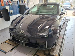 Foto - Hyundai IONIQ 6 UNIQ - Allrad - 325 PS - 77,4 kWh + dig. Außenspiegel - GEBRAUCHTWAGEN - SOFORT VERFÜGBAR!