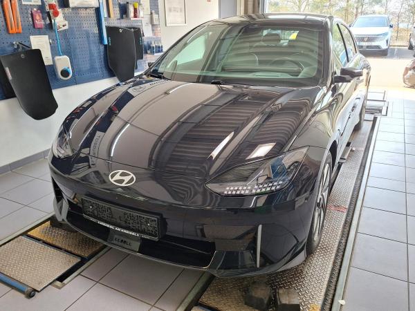 Hyundai IONIQ 6 UNIQ - Allrad - 325 PS - 77,4 kWh + dig. Außenspiegel - GEBRAUCHTWAGEN - SOFORT VERFÜGBAR!