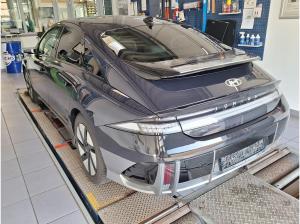 Hyundai IONIQ 6 UNIQ - Allrad - 325 PS - 77,4 kWh + dig. Außenspiegel - GEBRAUCHTWAGEN - SOFORT VERFÜGBAR!