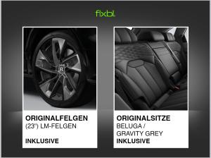 Bentley Bentayga Azure V8