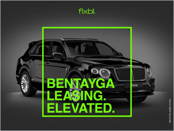 Bentley Bentayga Azure V8