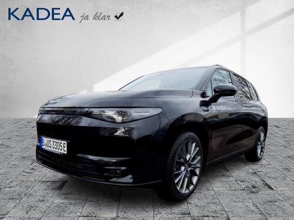 Leapmotor C10 Design REEV Vorführer