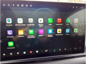 Leapmotor C10 Design REEV Vorführer