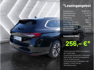 Skoda Superb Combi 2.0 TDI DSG Selection ACC LED AHK *974*