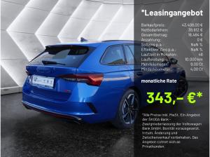 Skoda Octavia Octavia Combi 2.0 TSI RS DSG AHK MATRIX-LED *937*