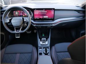 Skoda Octavia Octavia Combi 2.0 TSI RS DSG AHK MATRIX-LED *937*