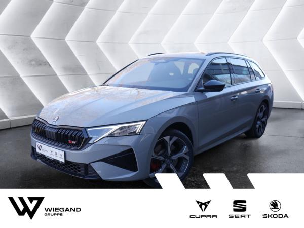 Skoda Octavia 2.0 TSI DSG RS ACC PANO MATRIX-LED AHK *856*