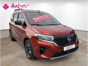 Nissan Townstar EV Kombi - Tekna inkl. Förderung