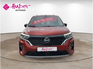 Nissan Townstar EV Kombi - Tekna inkl. Förderung