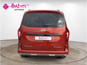 Nissan Townstar EV Kombi - Tekna inkl. Förderung