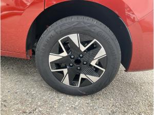 Nissan Townstar EV Kombi - Tekna inkl. Förderung
