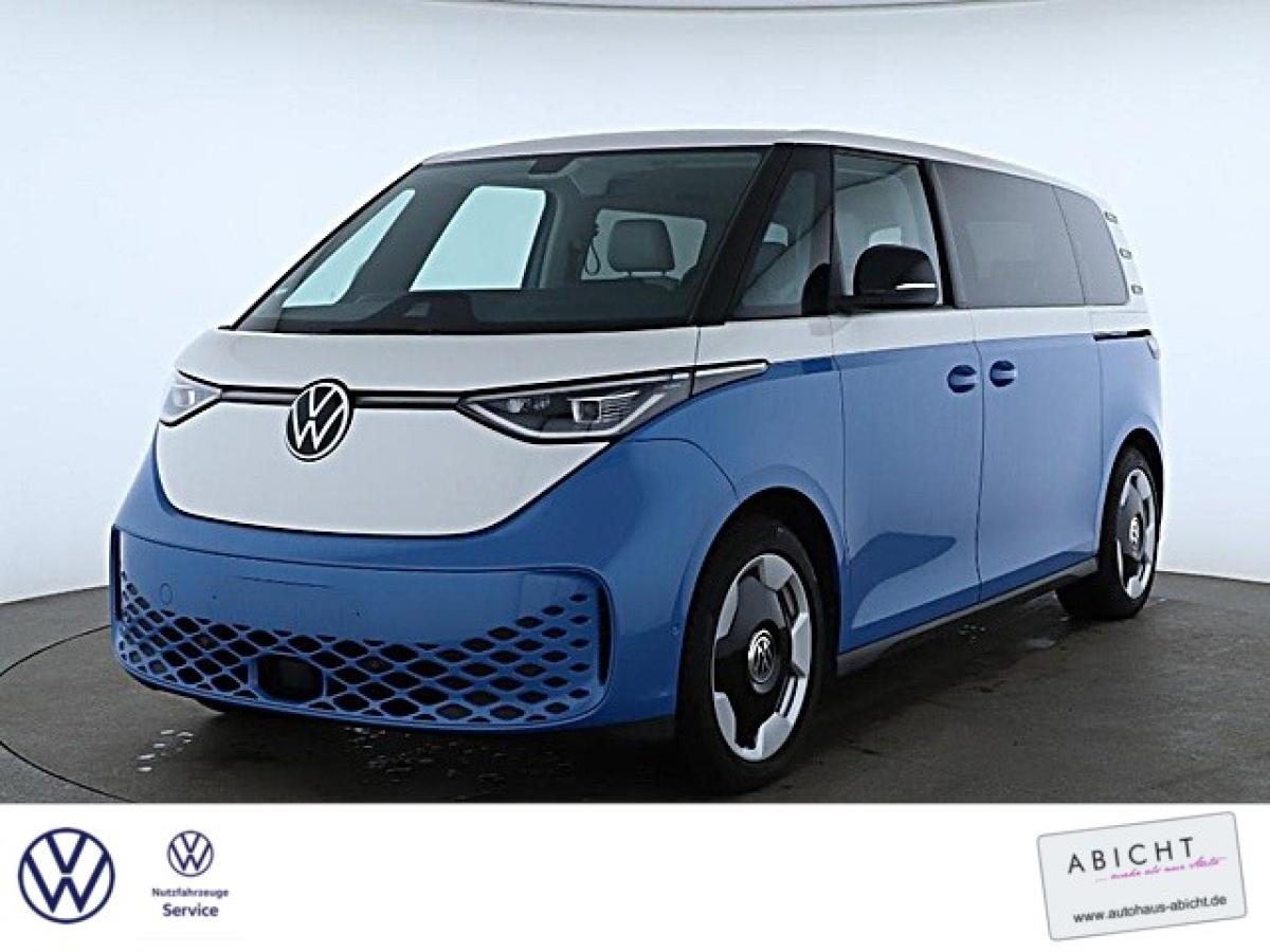Volkswagen ID.Buzz Pro LR 6Sitze 210kW Open&ClosePaket AHK Winterr. Wärmepumpe ACC Kamera