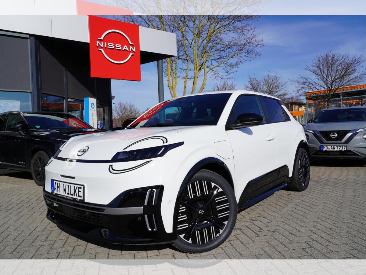 Nissan Micra ‼️OHNE STAATL. FÖRDERUNG‼️ADVANCE⚡40KWH 🔝 WINTERPAKET🚗PRIVATKUNDENANGEBOT