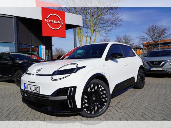 Nissan Micra NEW MICRA EV 40kWh ADVANCE/WINTERPAKET - BESTELLFAHRZEUG