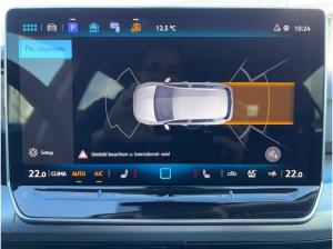 Volkswagen Golf VIII GOAL 1.5 TSI LED+ AHZV APP PDC TRAVEL