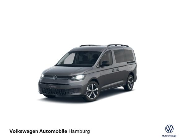Volkswagen Caddy Maxi Life 7-Sitzer 2,0 l TDI DSG