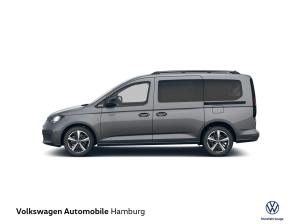 Volkswagen Caddy Maxi Life 7-Sitzer 2,0 l TDI DSG