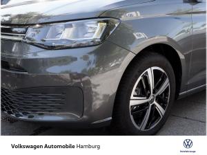 Volkswagen Caddy Maxi Life 7-Sitzer 2,0 l TDI DSG