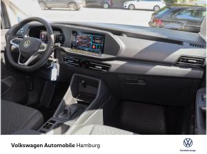 Volkswagen Caddy Maxi Life 7-Sitzer 2,0 l TDI DSG