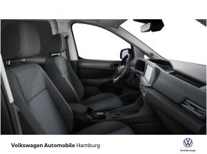 Volkswagen Caddy Maxi Life 7-Sitzer 2,0 l TDI DSG