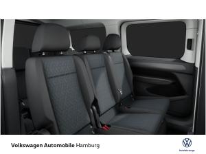 Volkswagen Caddy Maxi Life 7-Sitzer 2,0 l TDI DSG