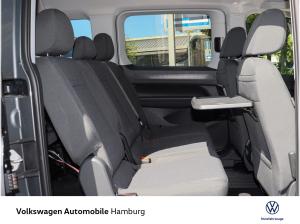 Volkswagen Caddy Maxi Life 7-Sitzer 2,0 l TDI DSG