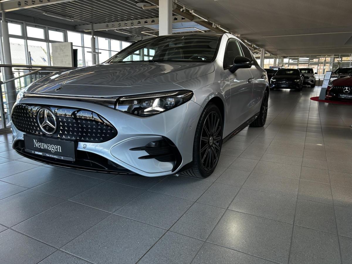 Mercedes-Benz CLA 250 CLA 350 4MATIC mit EQ Technologie+ AMG Line Plus+Head-up+Winter-Paket