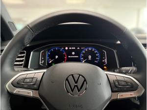 Volkswagen Taigo R-Line 1,5 l TSI OPF 7-Gang-Doppelkupplungsgetriebe DSG