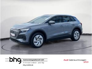 Audi Q4 e-tron 40, Audi Sound System, Winterräder