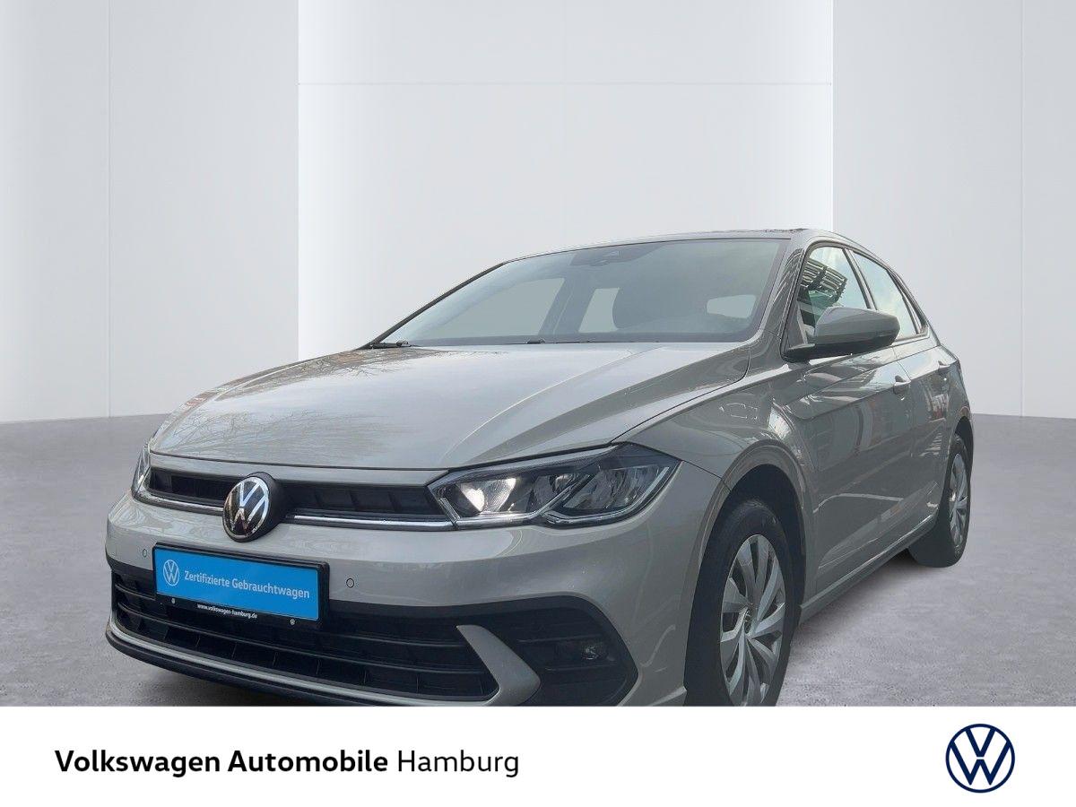 Volkswagen Polo Life 1.0 Einparkhilfe Sitzheizung CarPlay